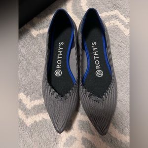 Rothy’s The Point Shoe